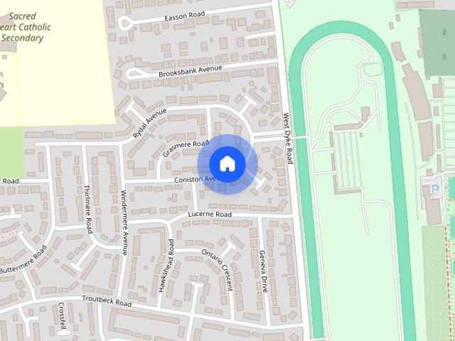 Coniston Avenue, Redcar, TS10 1JD