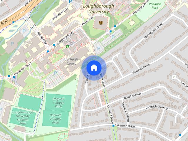 Coniston Crescent, Loughborough LE11 3RQ