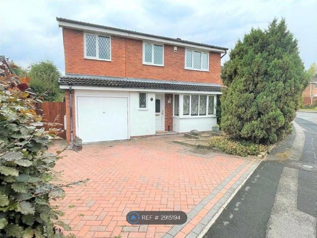 Coniston Drive, Priorslee, Telford TF2, 4 bed detached house to rent, £1,800 pcm | PrimeLocation