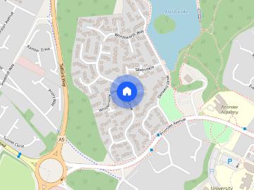 Coniston Drive, Priorslee, Telford, TF2