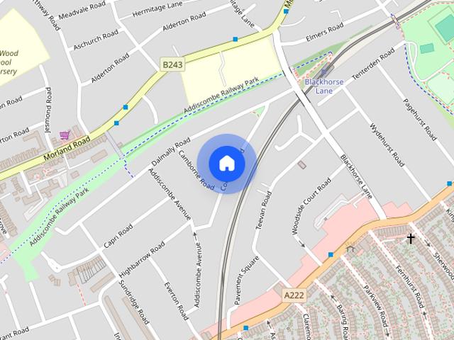 Coniston Road, Addiscombe, CR0