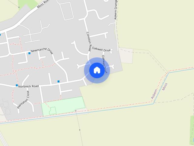 Coniston Road, Askern, Doncaster