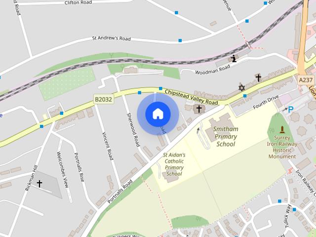 Coniston Road, Coulsdon