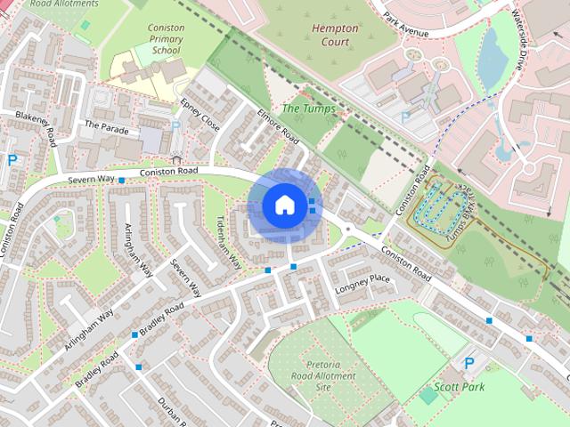 Coniston Road, Patchway, Bristol