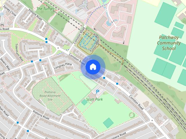 Coniston Road, Patchway, BS34