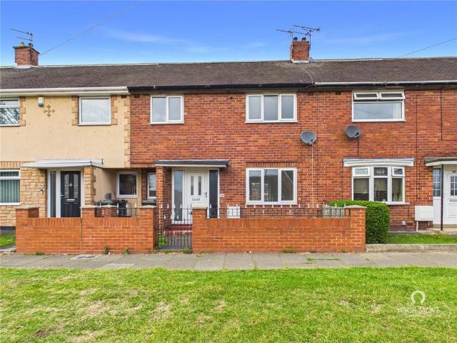 Coniston Road, Tyne and Wear NE28 3 bed terraced house to rent £895 pcm £207 pw