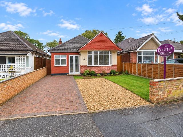 Coniston Road, Woking, Surrey GU22, 3 bed bungalow to rent, £2,150 pcm | PrimeLocation