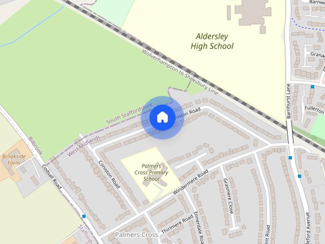 Coniston Road, Wolverhampton, West Midlands, WV6