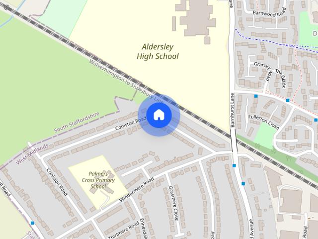 Coniston Road, Wolverhampton, West Midlands, WV6