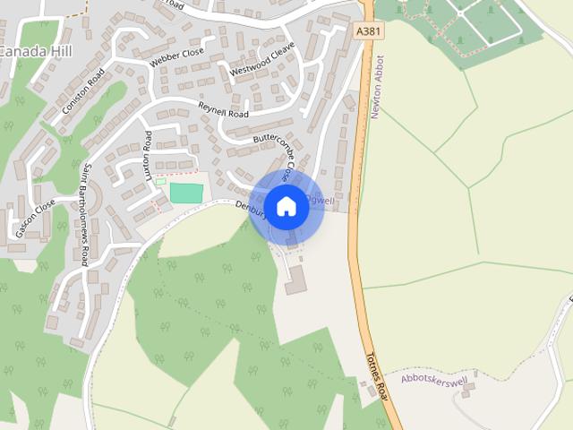 Conitor House, Newton Abbot, TQ12