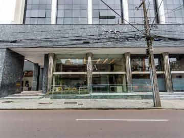Rua Emiliano Perneta, Praça Rui Barbosa, Curitiba