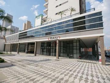 Praça Rui Barbosa, Curitiba - Garagem