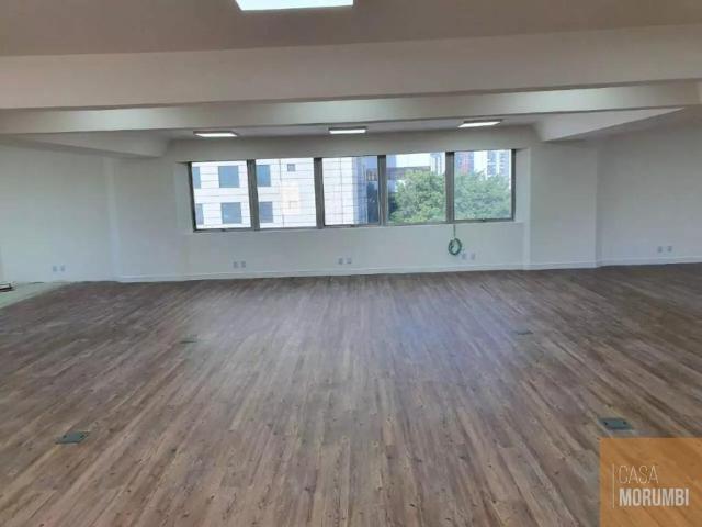 Conjunto, 204 m² venda por R$ 1.950.000,00 ou aluguel por R$ 17.065,85/mês Cidade Monções São Paulo/SP