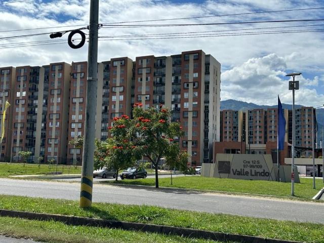Conjunto Valle Lindo Piso4