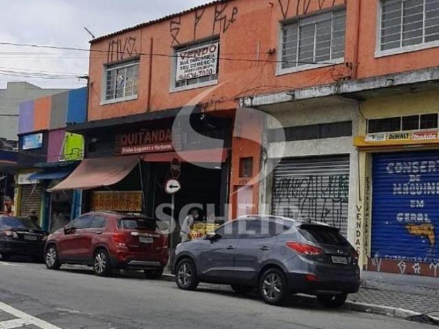 Conjunto comercial a venda de 972,00m² útil na Cidade Ademar