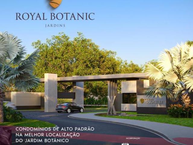 Conjunto Comercial Alpha Center Rodovia DF 140 Km 4,5 Royal Botanic – O Loteamento dos Seus Sonh