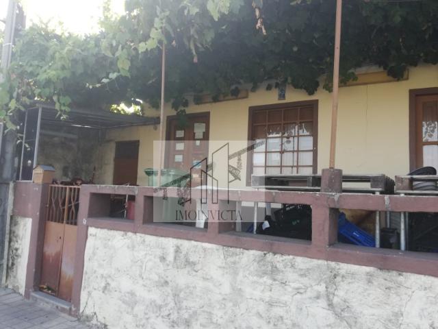 CONJUNTO DE 5 CASAS TÉRREAS E 2 ANEXOS, NA RUA D. FREI ÁLVARO PINTO LEÇA DO BALIO