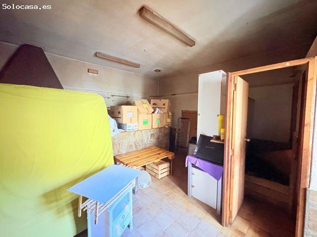CONJUNTO DE 2 CASAS EN PLENO CASCO ANTIGUO