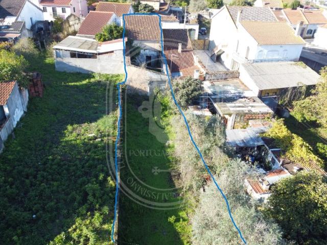 Conjunto de 2 Casas + Terreno Para Recuperação Total Oportunidade de Investimento em Lamarosa