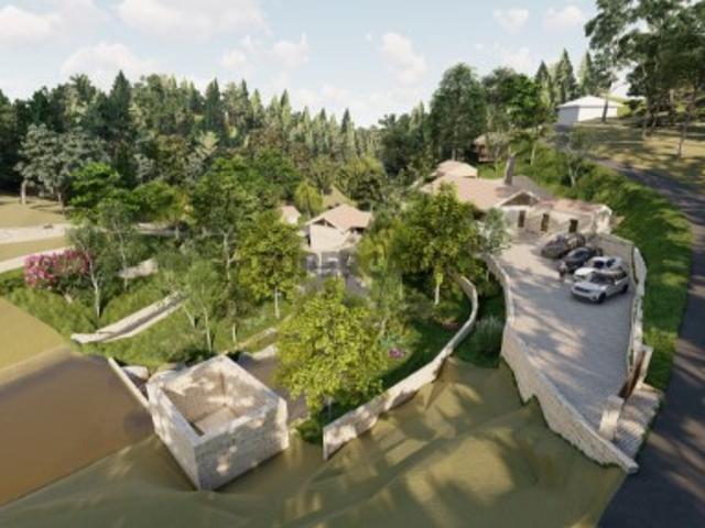 Conjunto de 2 Propriedades para Restauro com Projeto para 5 Moradias Fafe