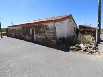 Giões, Alcoutim, Distrito de Faro, Algarve