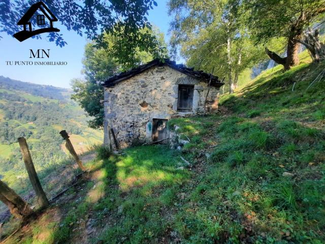 CONJUNTO DE 3 CABAÑAS PASIEGAS ZONA SAN ROQUE DE RIOMIERA