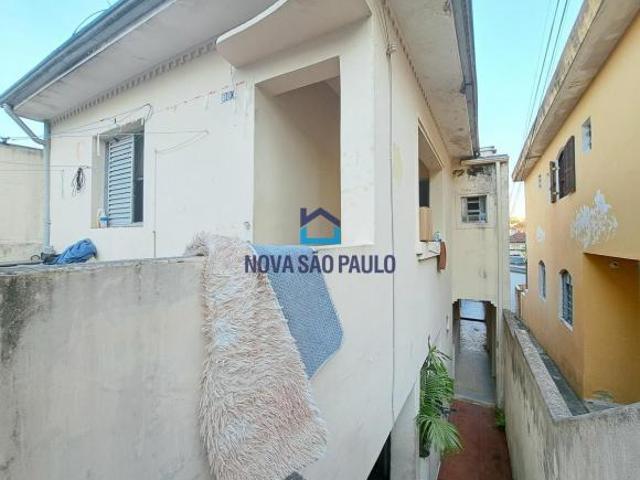 Conjunto de casas à venda na Vila Guarani! 5 unidades no mesmo terreno
