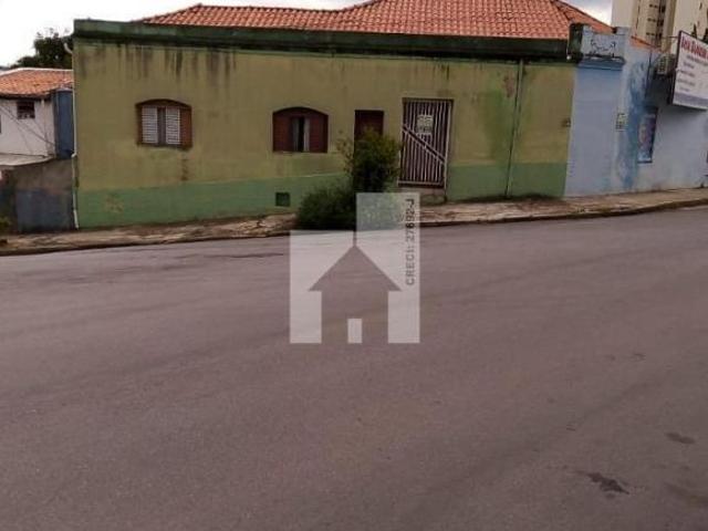 Conjunto de casas e salão à venda, 319 m² totais, alugados Vila Arens Jundiaí/SP