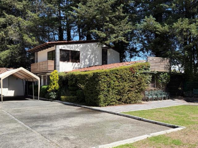 Conjunto de casas en Venta Chimaliapan, ocoyoacac, edomex