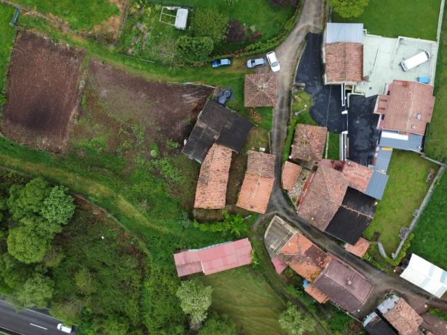 Conjunto de casas en Siero
