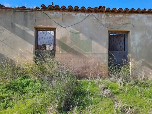 CONJUNTO DE DUAS RUÍNAS E TERRENO DE 3.5 HÁ COM VISTA MAR EM VILA NOVA DE CACELA