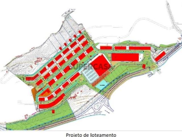 Conjunto de parcelas de terreno com uma área total de 24,35 há Coimbra