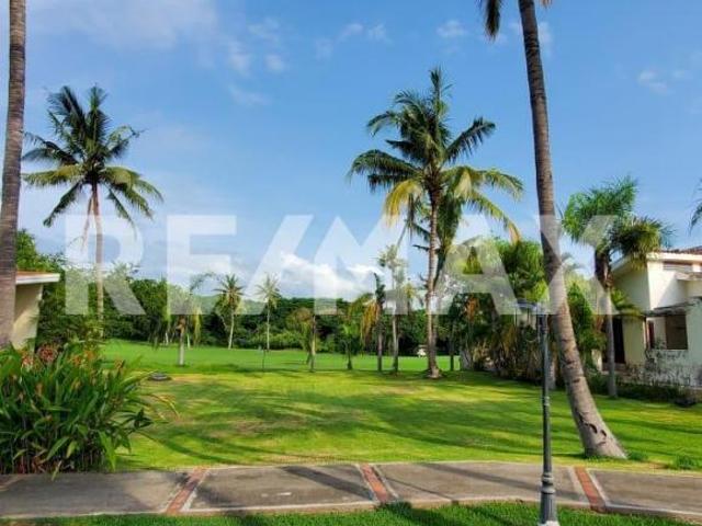 Venta Lote Terreno Residencial FLAMINGOS GOLF Seguridad 24/7 Bello Entorno Nuevo Vallarta 4