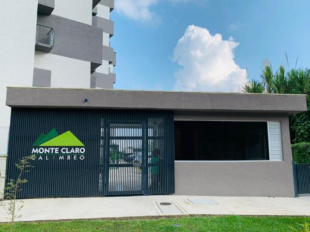 CONJUNTO MONTE CLARO APTO 401
