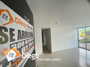 CONJUNTO RESERVAS DE BILBAO APTO 803 T 1 $900.000 INCLUYE ADMON