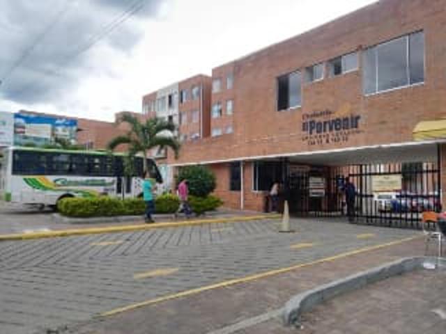 CONJUNTO RESIDENCIAL EL PORVENIR APTO 304 INT 25