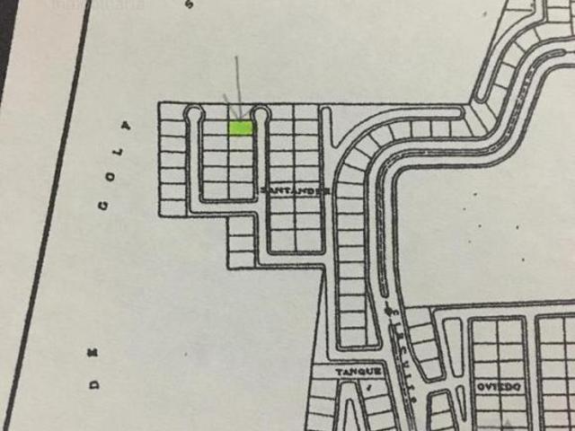 CONJUNTO SANTANDER, LA PROVIDENCIA, TERRENO EN VENTA
