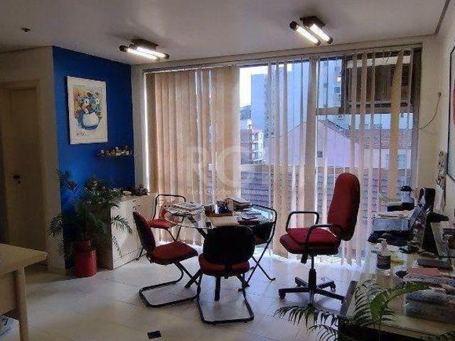Conjunto/Sala para Venda 38.87m², Bairro Floresta Porto Alegre