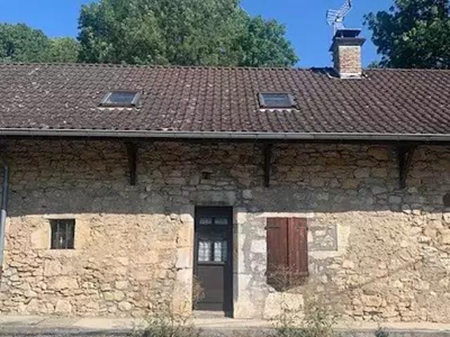 Conjux 73310 Achat / Vente maison 4 pièces t4 terrasse balcon