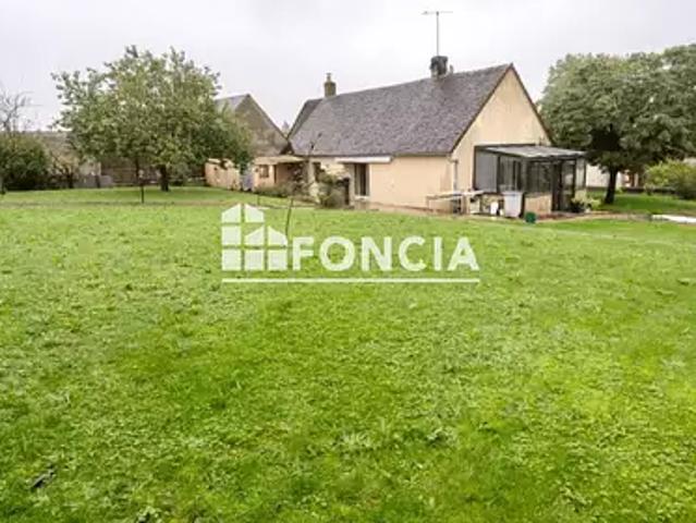 Conlie 72240 Achat / Vente maison 5 pièces t5