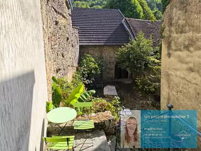 Lons le Saunier 39000 Achat / Vente maison 5 pièces t5 cave
