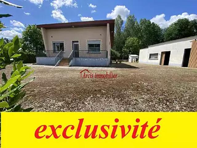 Connantre 51230 Achat / Vente maison 3 pièces t3 au dernier étage