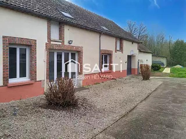 Connantre 51230 Achat / Vente maison 5 pièces t5