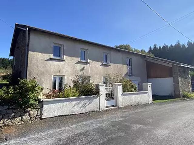 Connangles 43160 Achat / Vente maison 4 pièces t4