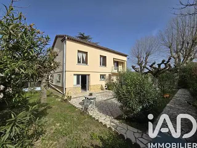 Connaux 30330 Achat / Vente maison 6 pièces t6