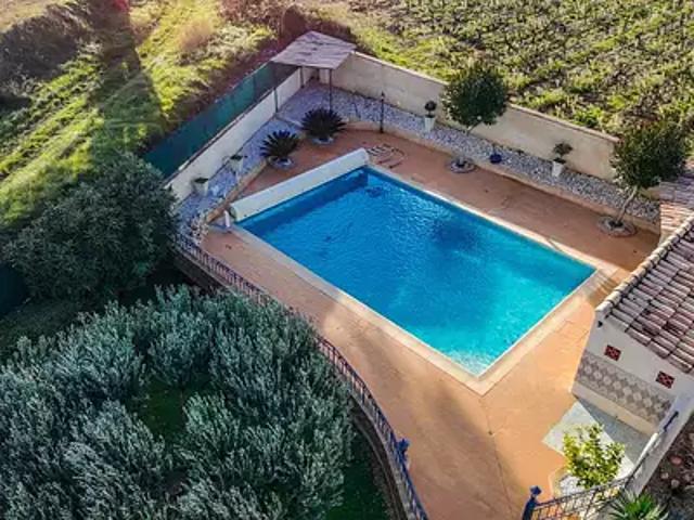 Connaux 30330 Achat / Vente maison 6 pièces t6 piscine jardin