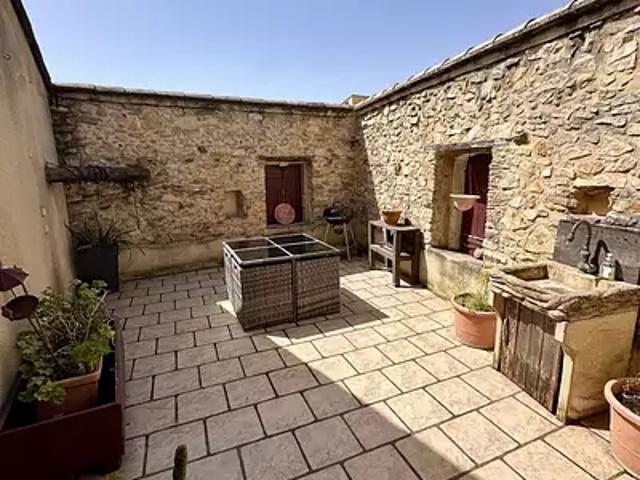Connaux 30330 Achat / Vente maison 8 pièces t8