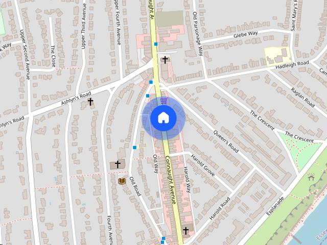 Connaught Avenue, Frinton on Sea