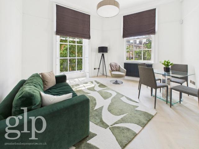 Connaught Street, Hyde Park, W2 1 bed apartment to rent £3,293 pcm £760 pw
