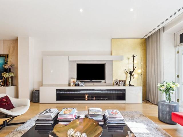 Connaught Place, Connaught Village W2, 3 bed flat to rent, £12,500 pcm | PrimeLocation